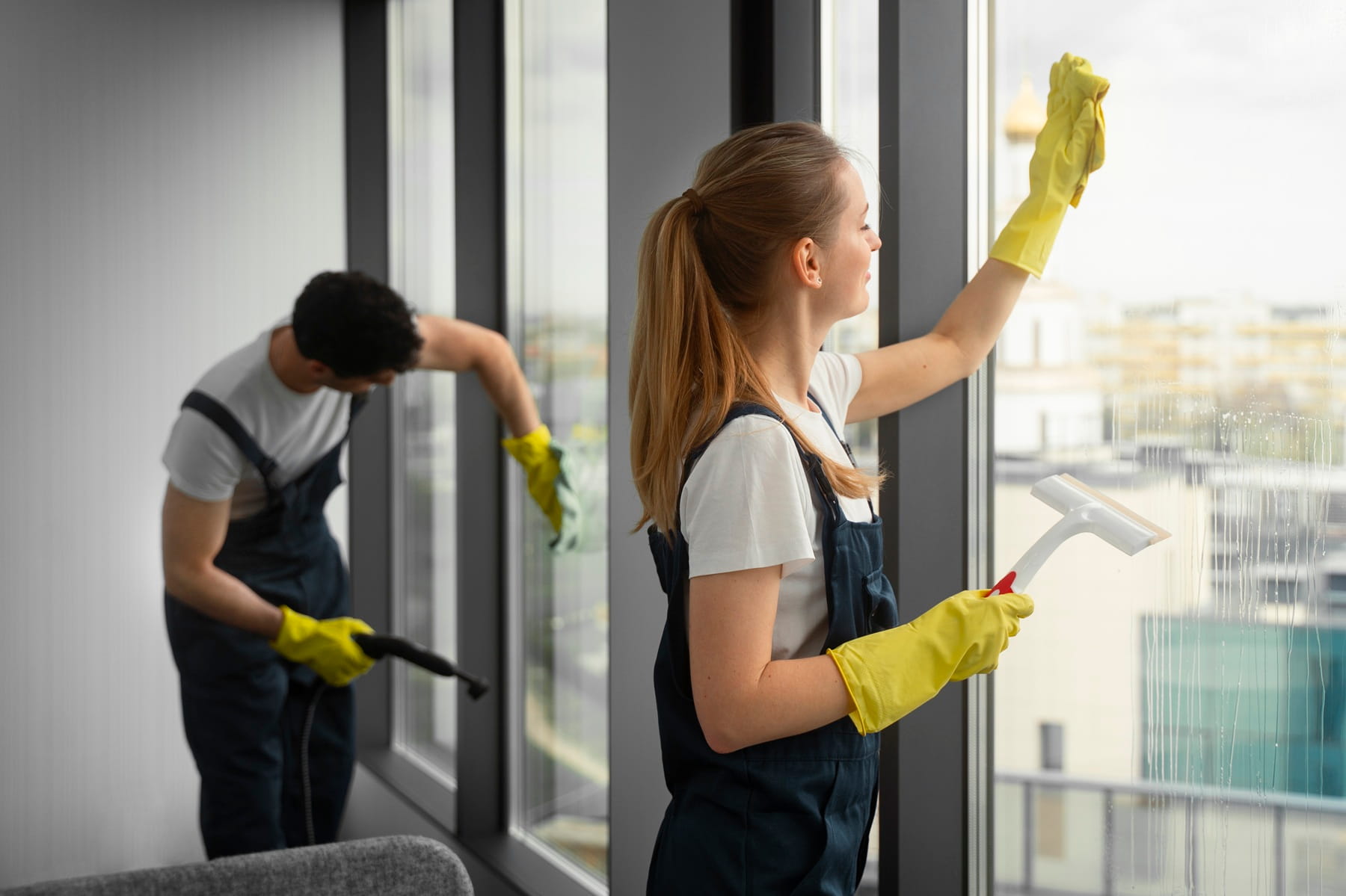 Seasonal Window Care: Protecting Your Glass in Every Climate